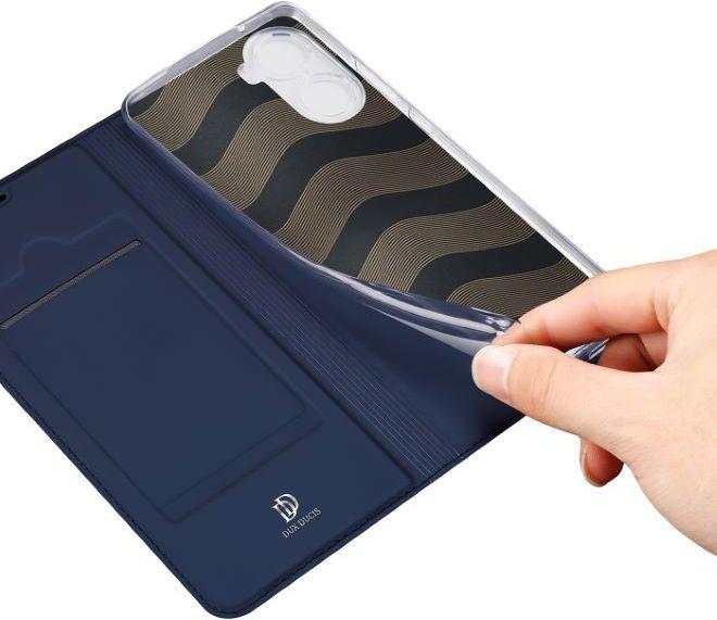 Actual product image Dux Ducis Skin Pro Series Bookcover (Honor 60)