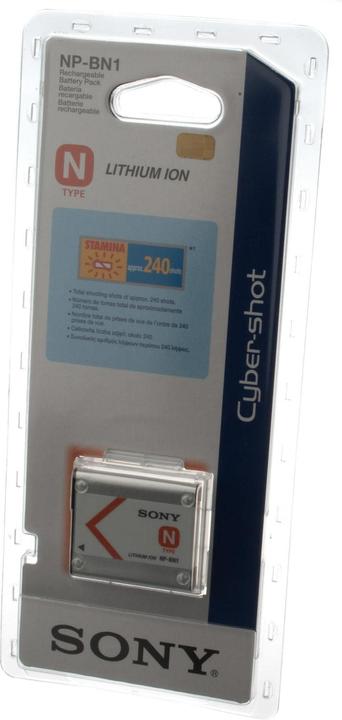 Produktbild Sony Np-Bn1 (Akku)