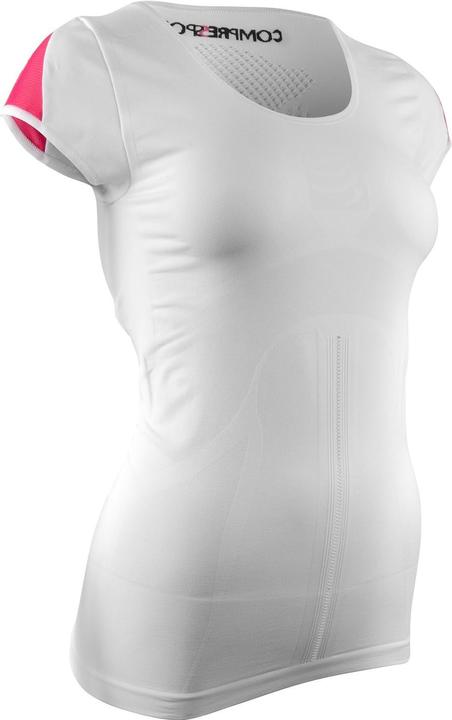 Actual product image Compressport Trail Running V2 SS Shirt (XS)