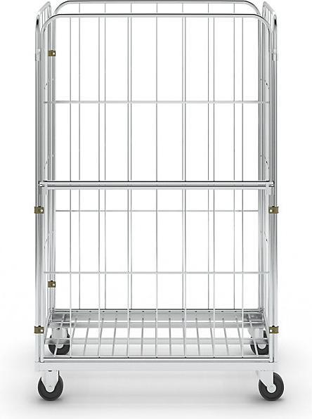 Image du produit kaiserkraft Conteneurs de transport et de vente (500 kg)
