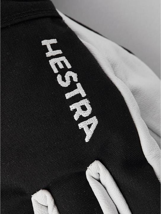 Immagine prodotto Hestra Guanti da sci in pelle dell'esercito Heli Ski Gloves (3, S)