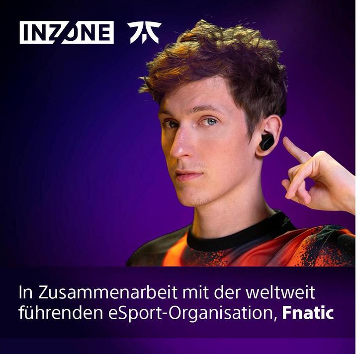 Actual product image Sony Inzone Buds (Wireless)