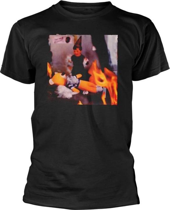 Universal Textiles Clumsy TShirt Baumwolle aus biologischem Anbau