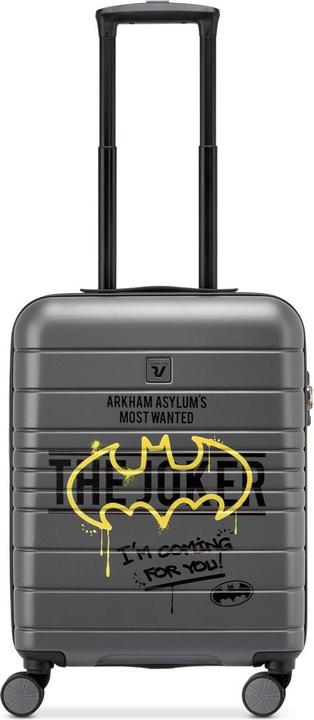 Immagine prodotto Roncato Warner DC Handgepäckkoffer - Batman (40 l, Bagaglio a mano (fino a 50 litri))