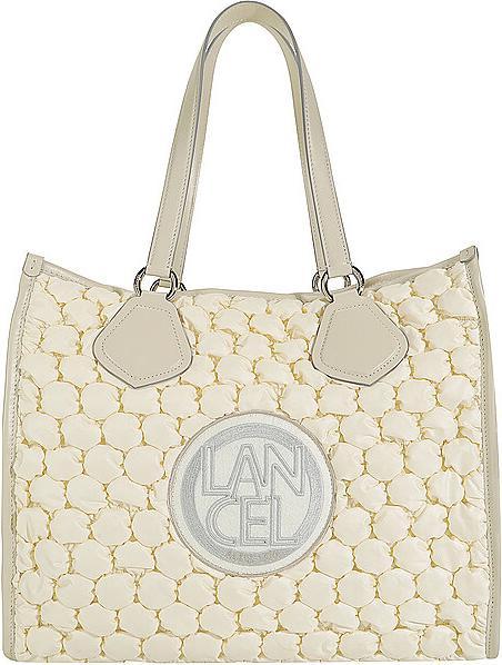 Actual product image Lancel Bag - Shopper SUMMER TOTE