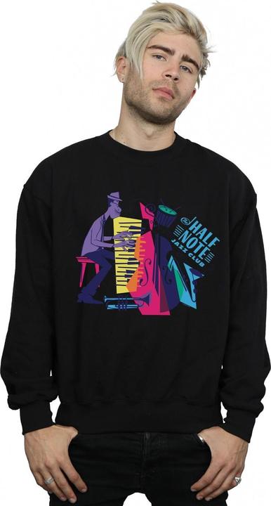 Immagine prodotto Disney Soul Joe Gardner Jazz Club Felpa Uomo (XXL)