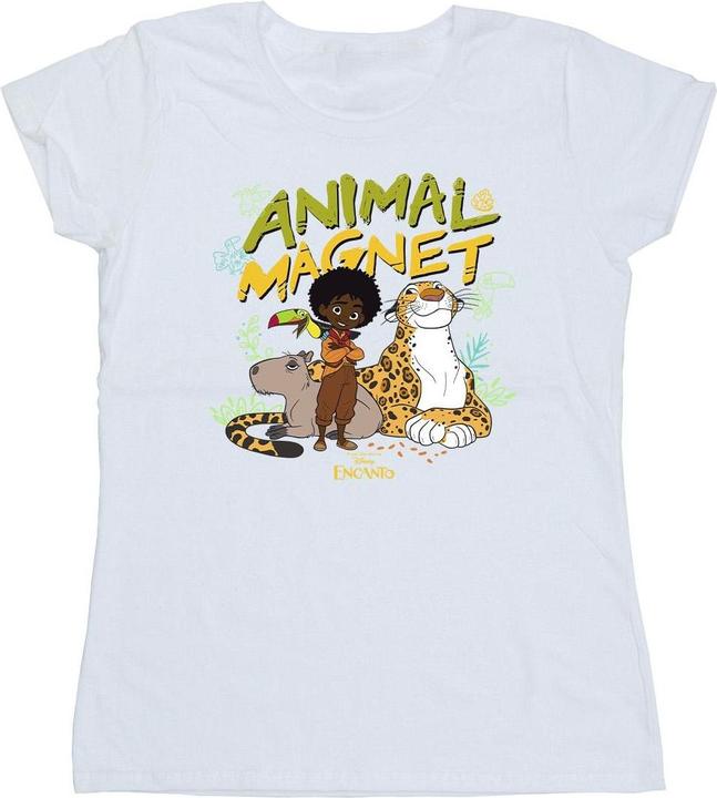 Produktbild Disney Encanto Animal Magnet TShirt (XXL)