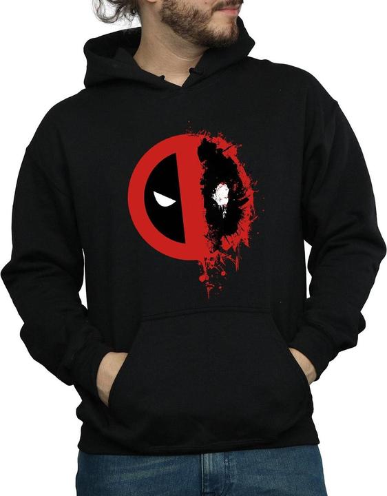 Produktbild Deadpool Kapuzenpullover Logo (XL)