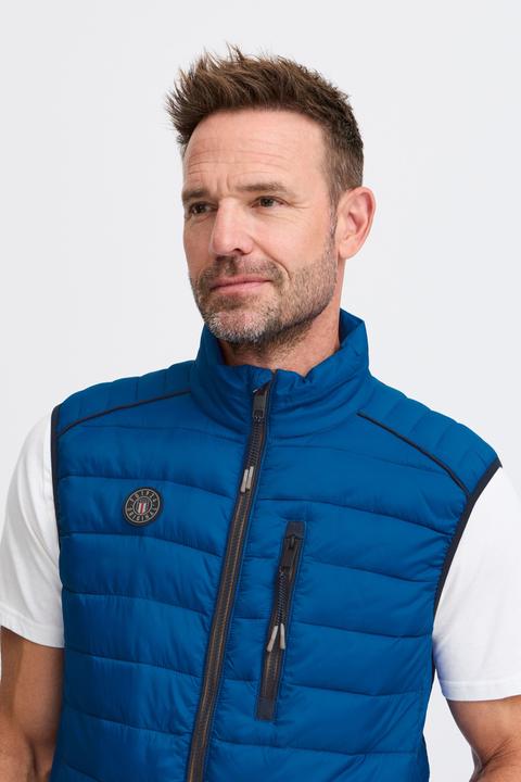 Actual product image FQ1924 FQVINNCENT padded waistcoat 21900692 (S)