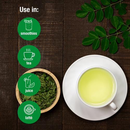 Image du produit Purasana Poudre de moringa (1 pièce(s), Poudre, 200 g)