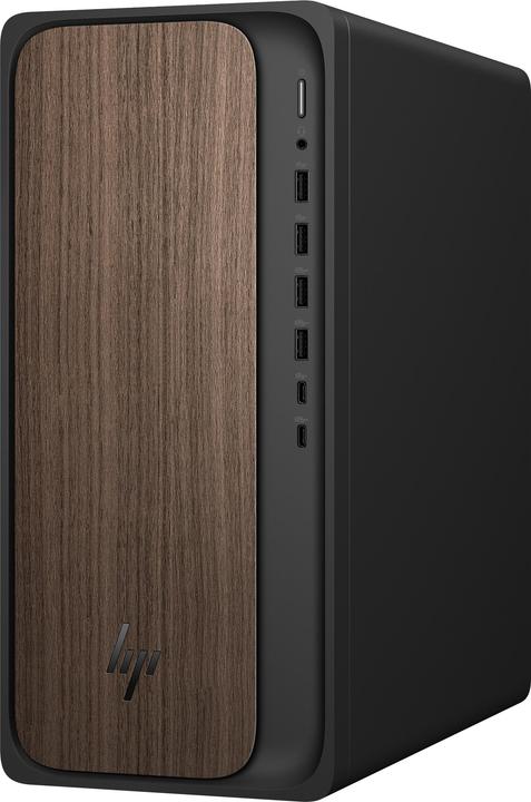 Actual product image HP OmniDesk Desktop M02-0051nc PC (Intel Core i5-14400, 16.38 GB, 512 GB, Intel UHD Graphics)