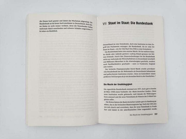 Actual product image Deutschland, ein Wirtschaftsmärchen (German, Ulrike Herrmann, 2022)