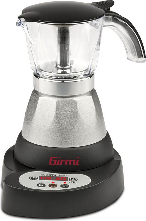 Image du produit Girmi MC23 Cafetière électrique programmable 3 tasses (3 T.)
