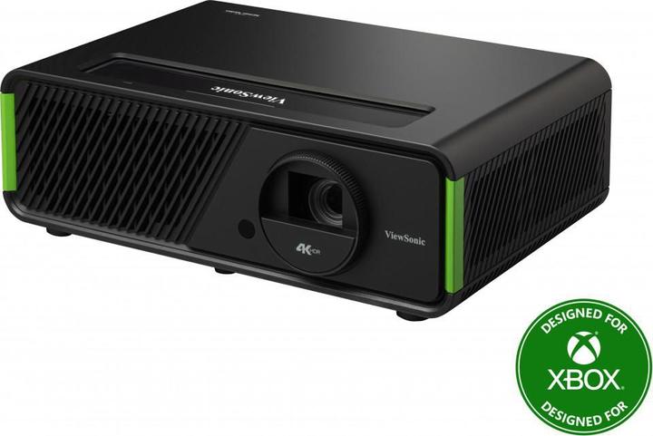 Produktbild Viewsonic X1-4K (4K, 2900 lm, 1.2 - 1.9:1)