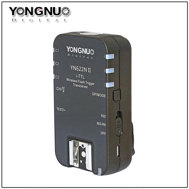 Actual product image Yongnuo YN-622N II (Flash remote control)
