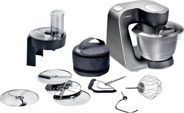 Produktbild Bosch Hausgeräte Mum59n26de (1000 W)