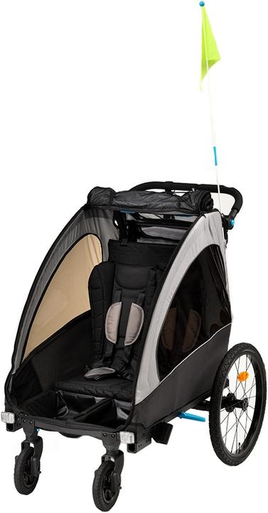 Immagine prodotto Babytrold Rimorchio per biciclette 3in1