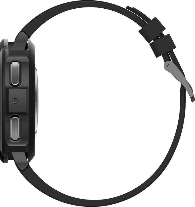 Image du produit Spigen LIQUIDE AIR GALAXY Watch 5 PRO (45 MM) NOIR MATTE (50 mm)