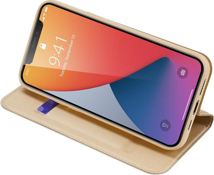 Produktbild Dux Ducis Skin Pro Series Bookcover (Apple iPhone 12 Pro Max)