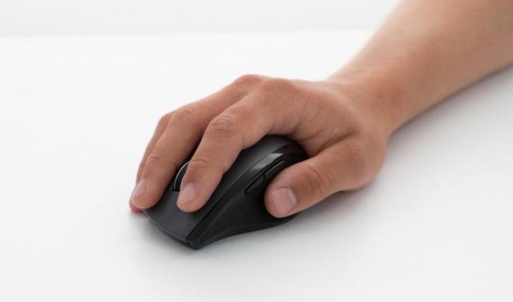 Produktbild Logitech Kabellose Tastatur+Maus MK710 schwarz im Einzelhandel (DE, Kabellos)