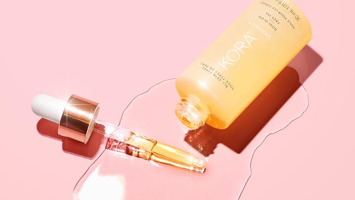 Actual product image Kora Noni Glow (30 ml, Face oil)