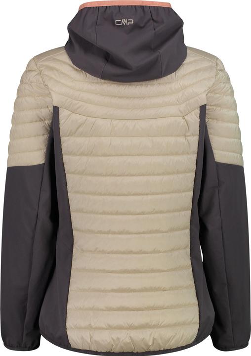 Actual product image CMP Campagnolo Hybrid Hoodie (42, L)