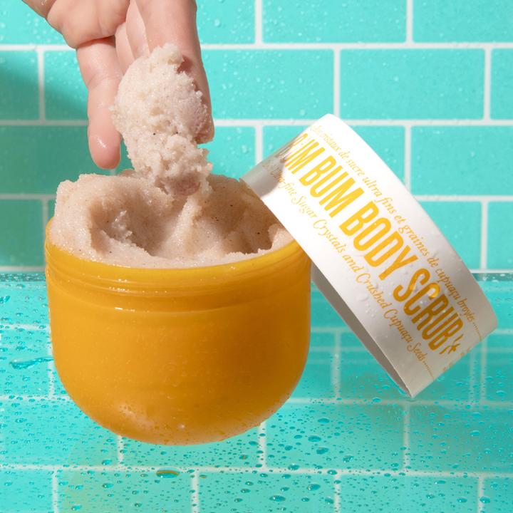 Actual product image Sol de Janeiro Bum Bum Body Scrub