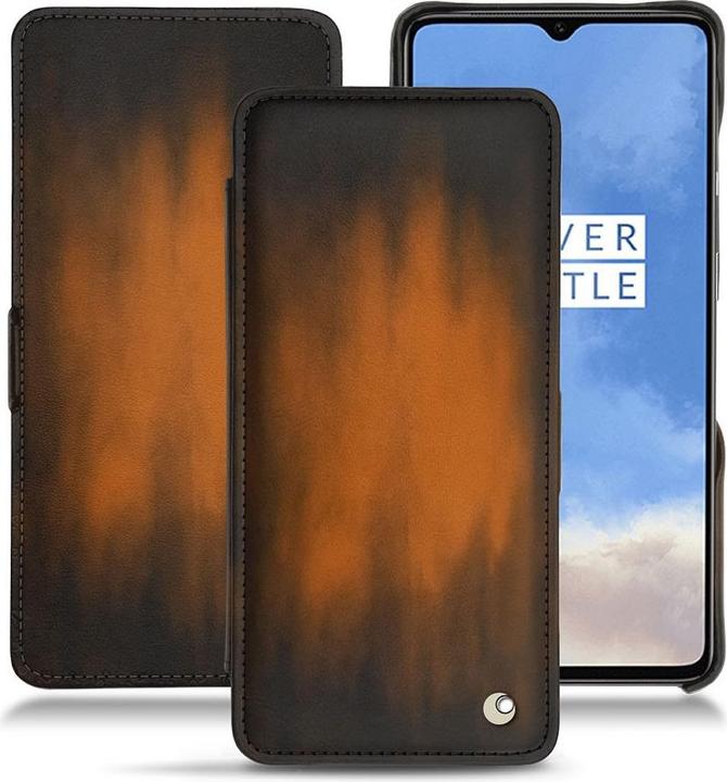 Actual product image Noreve Leather case horizontal (OnePlus 7T)