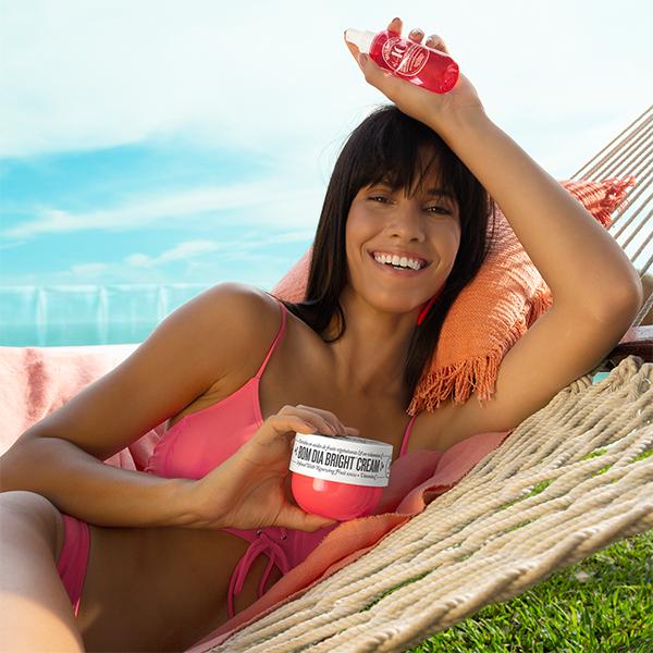 Image du produit Sol de Janeiro Brazilian Crush Cheirosa 40 Brume Parfumée Femme 240 ml (Brume corporelle, 240 ml)