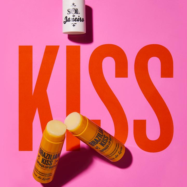 Image du produit Sol de Janeiro Brazilian Kiss (Baume)
