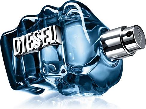 Diesel Fragrance Only The Brave