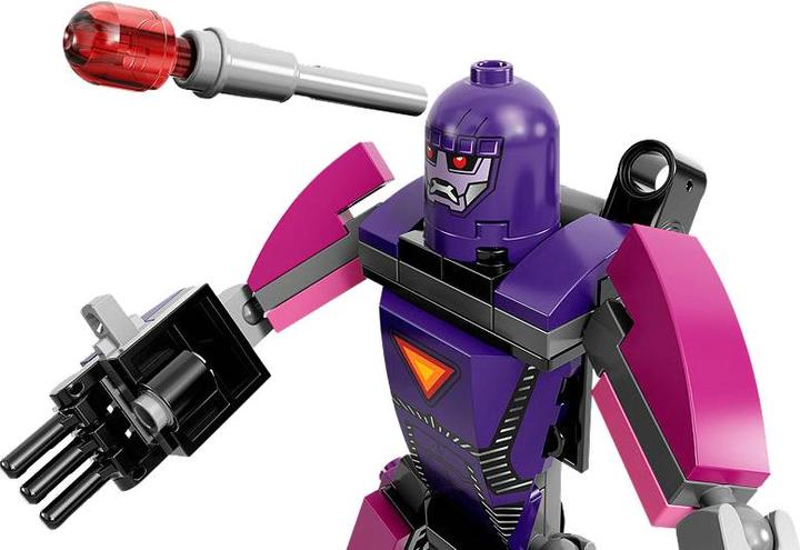 Immagine prodotto LEGO Super eroi x-men vs. la sentinella (76022, LEGO Marvel)