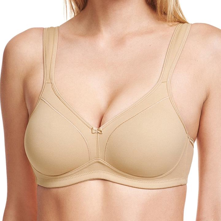 Actual product image Susa Comfort Topsy Bra without underwire (75 C, Single pack)