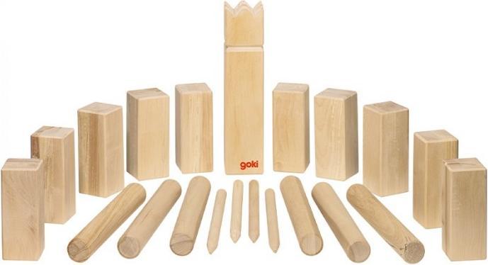 Actual product image Tactic Kubb