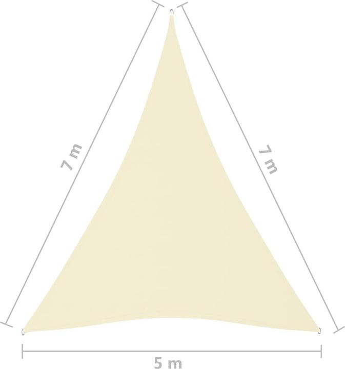Actual product image VidaXL Aurelio (500 x 700 x 700 cm)