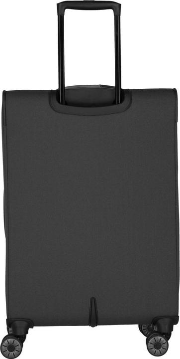 Actual product image Travelite Trolley + Suitcase Viia 4w Trolley M (70 l, M (50 - 90l))