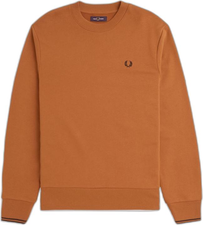Produktbild Fred Perry Sweatshirt mit Rundhalsausschnitt (L)
