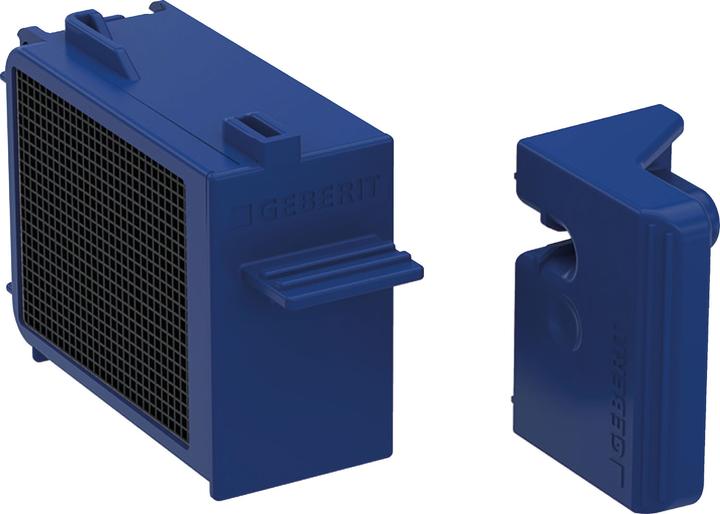 Geberit Drawer with filter