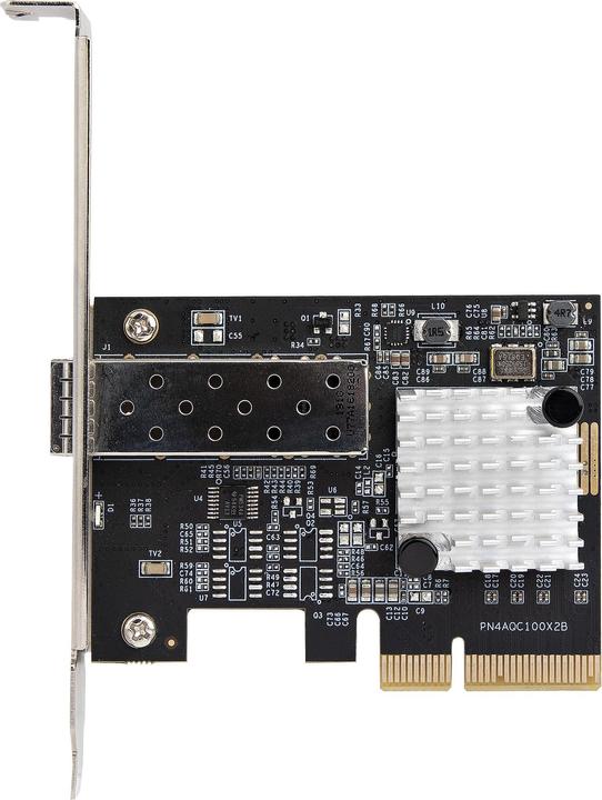 Actual product image StarTech .com 10Gbe PCI Express SFP+ Network Card (Mini PCI Express)