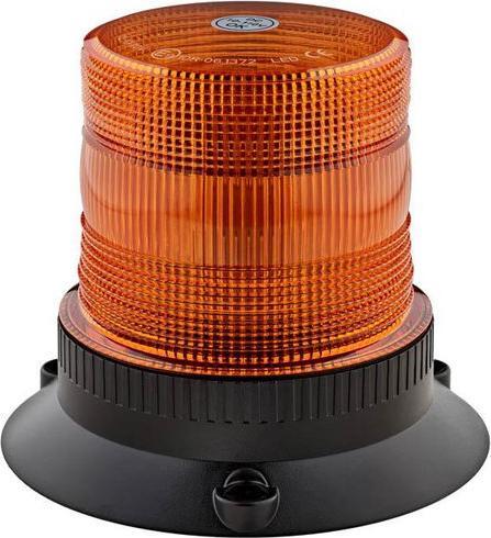 Actual product image Rs Pro LED flash LED signal lamp Orange, 10  110 V
