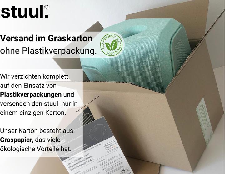 Produktbild Stuul Ocean Toilettenhocker