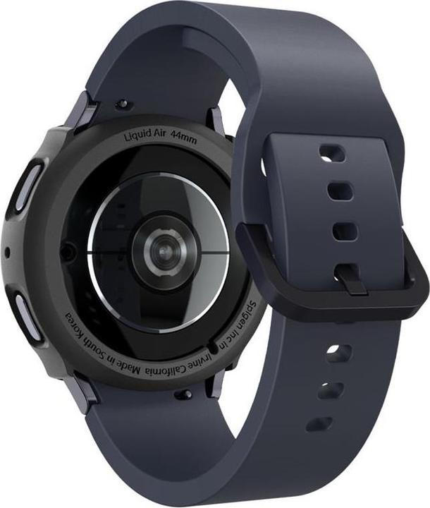 Produktbild Spigen Liquid Air Samsung Galaxy Watch 7 44 mm czarny/matte black ACS07900