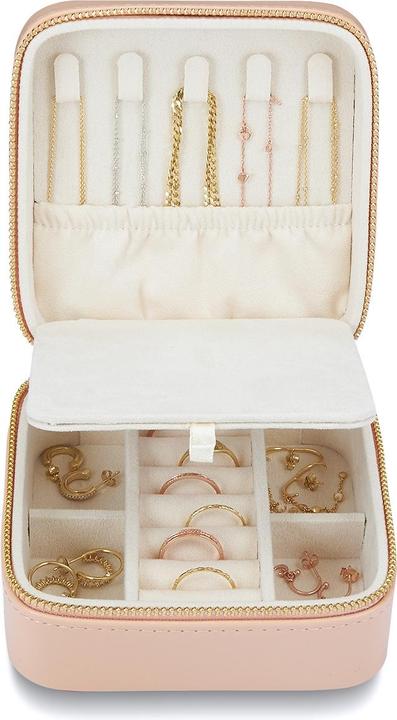 Produktbild Glanzstücke München Damen PU Leder pink-orange - 23310