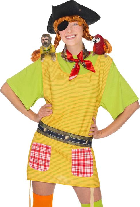 Produktbild Metamorph Pippi Langstrumpf: Papagei Rosalinda