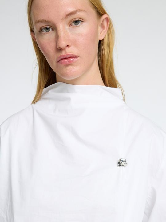 Produktbild Selected Femme Voluminöse Bluse mit 3/4 Ärmeln (40)