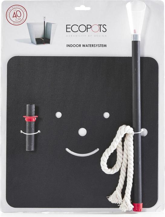 Actual product image Ecopots Wassersystem für Rotterdam