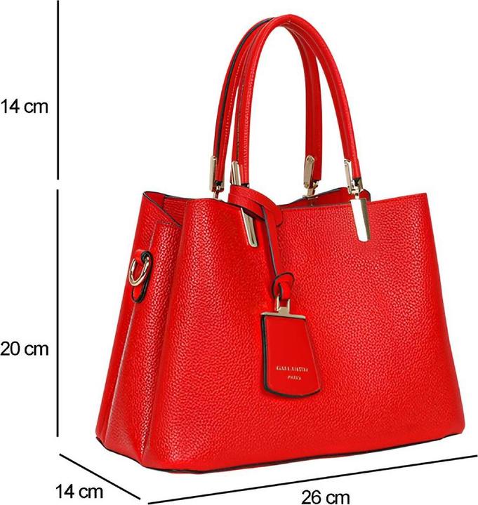 Produktbild Gallantry HB-17102-RD Handtasche