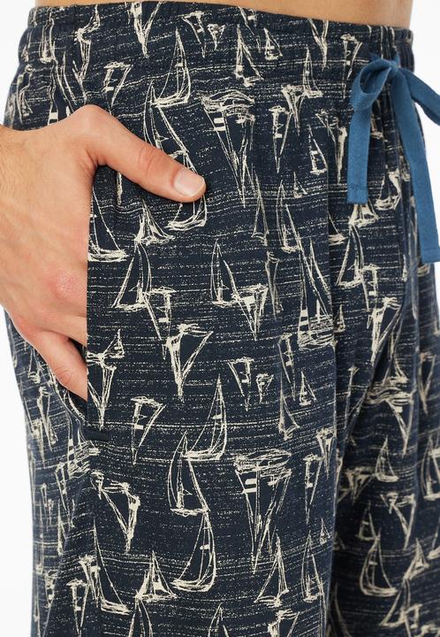 Produktbild Schiesser Pyjamashorts Mix & Relax Bermuda (50)