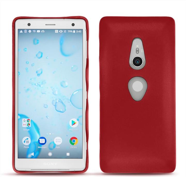 Productafbeelding Noreve Lederen omslag (Sony Xperia XZ2)