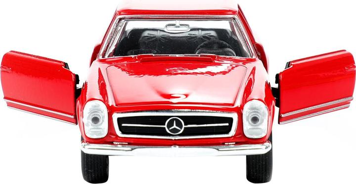 Image du produit Toi-Toys Modèle réduit de voiture Welly Mercedes-Benz 1963 230SL